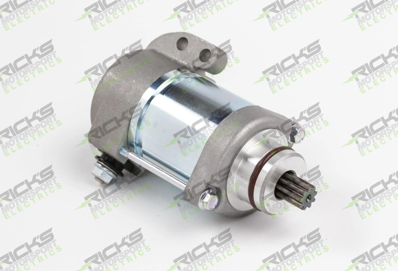 Rick's Motorsports Electrics Universal Starter Motor for KTM 250 Freeride '14-17, 200 XC '06-09, 200 XC-W '06-16, 300 EXC '99-20, 300 XC-W '06-20 Rick's Motorsports Electrics Universal Starter Motor for KTM 250 Freeride '14-17, 200 XC '06-09, 200 XC-W '06-16, 300 EXC '99-20, 300 XC-W '06-20